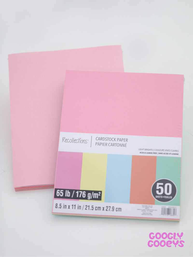 Recollections Cardstock Paper | Light Brights