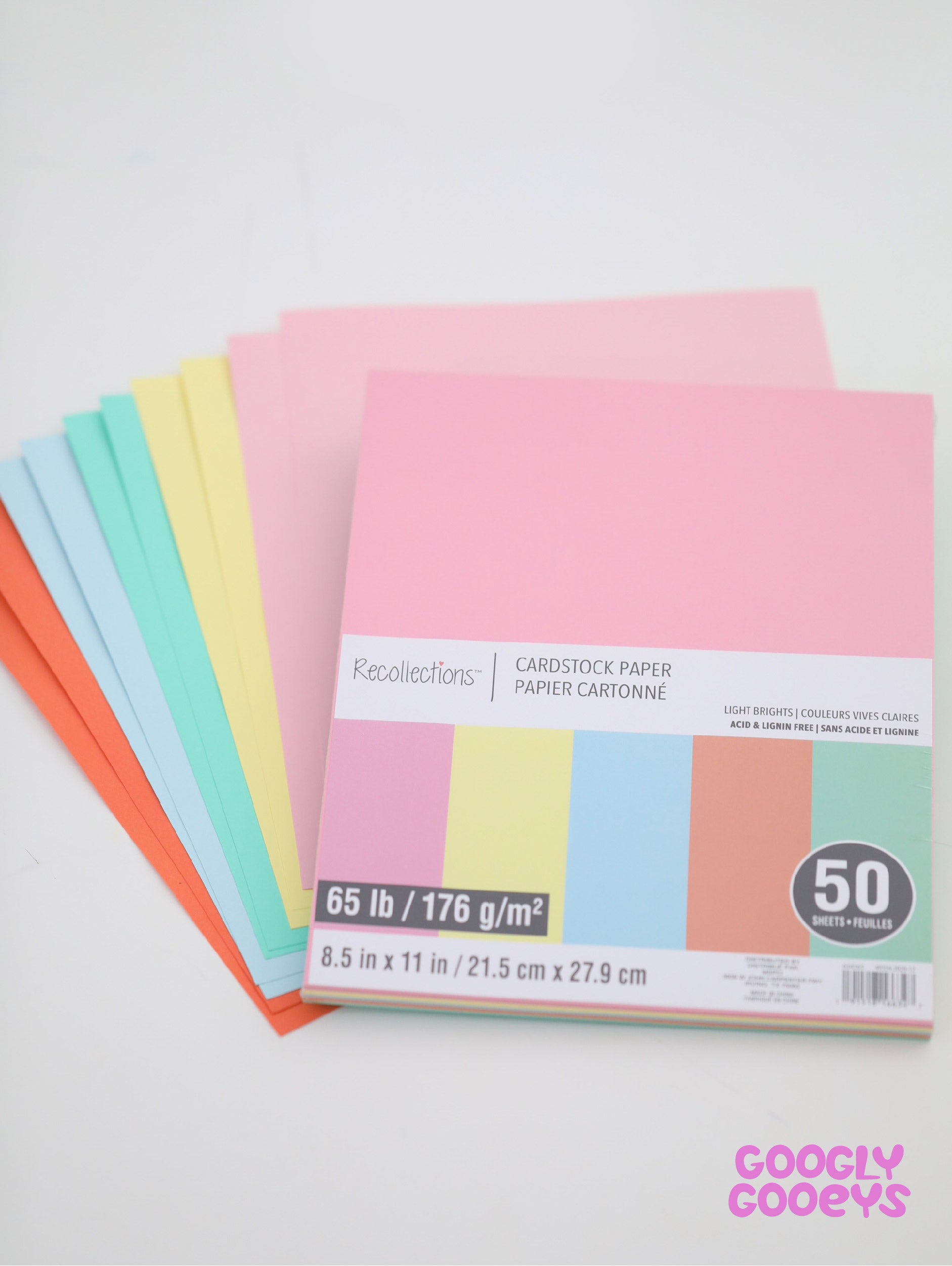 Recollections Cardstock Paper | Light Brights