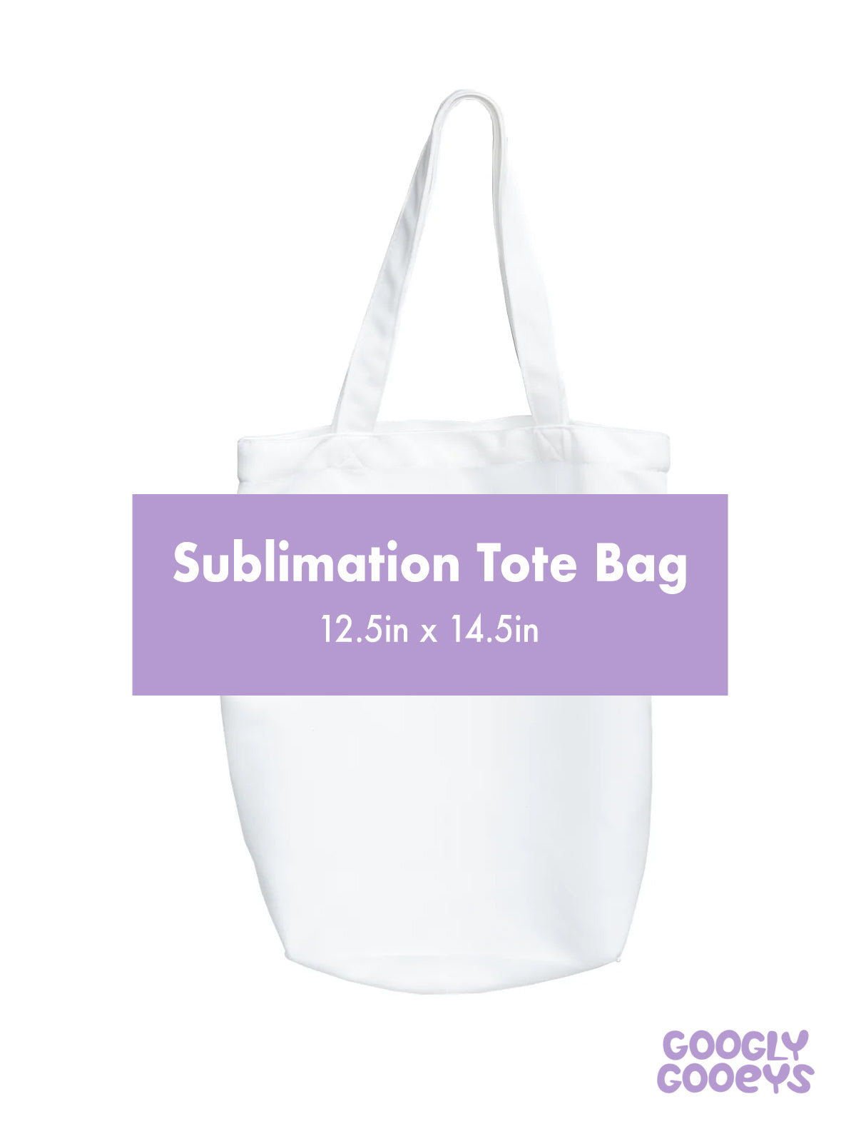 Sublimation Tote Bag