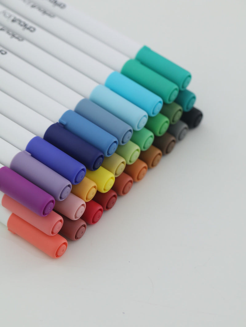 Cricut Joy Ultimate Fine Point Pen Set (30 pcs) DIY Crafting & Hobby Store