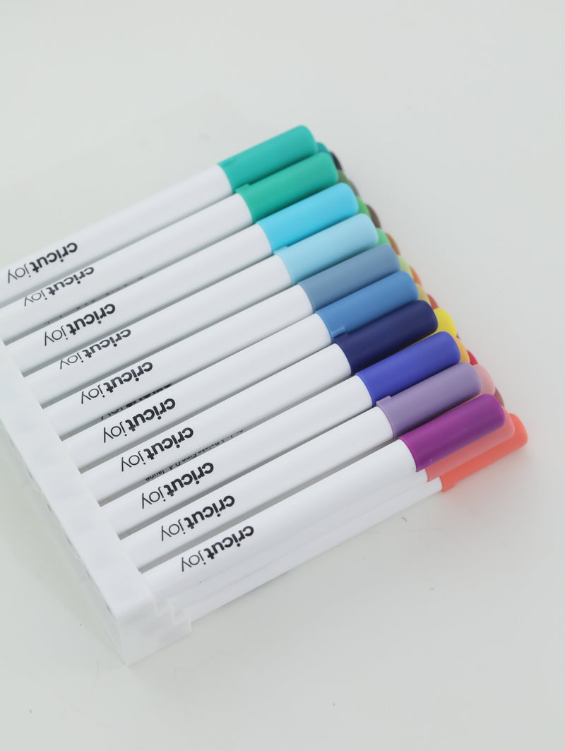 Cricut Joy™ Extra Fine Point Pens, 0.3 mm (3 ct)
