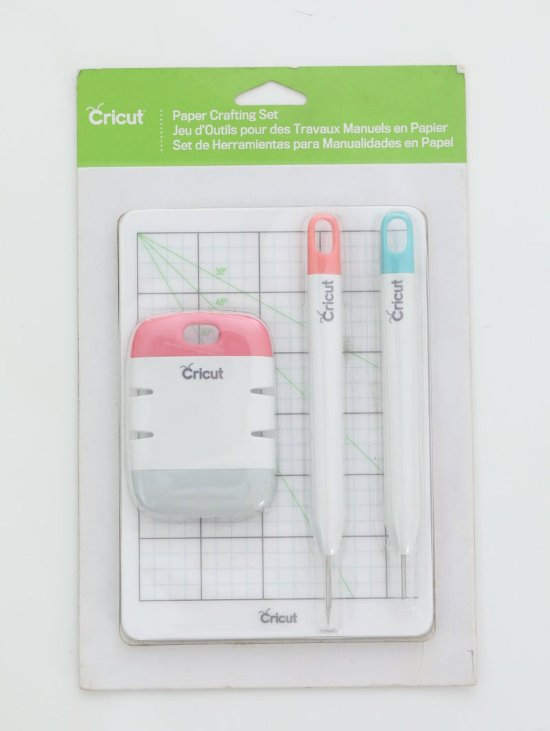 Cricut Paper Crafting Set