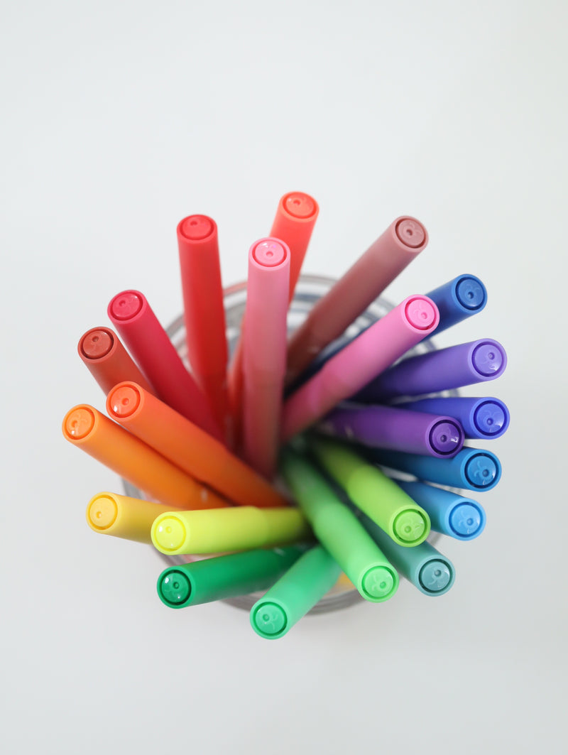 Cricut Infusible Ink Pens 0.4, Ultimate Emea Set (30ct)