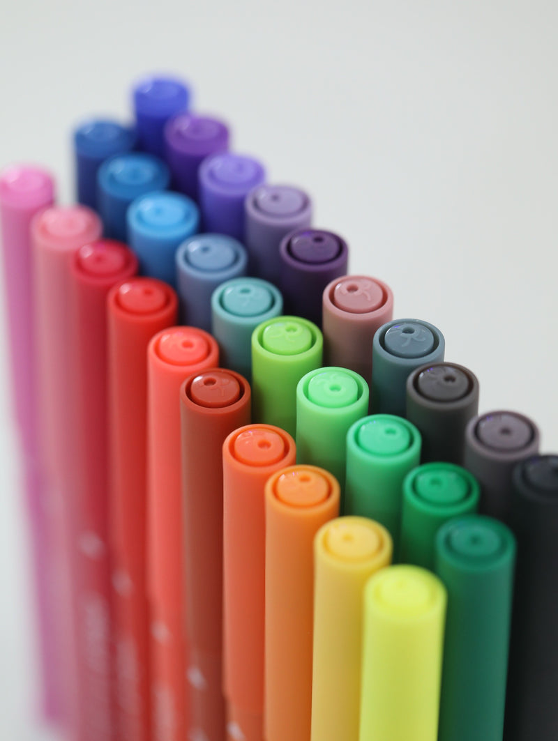 Cricut Infusible Ink Pens 0.4, Ultimate Emea Set (30ct)