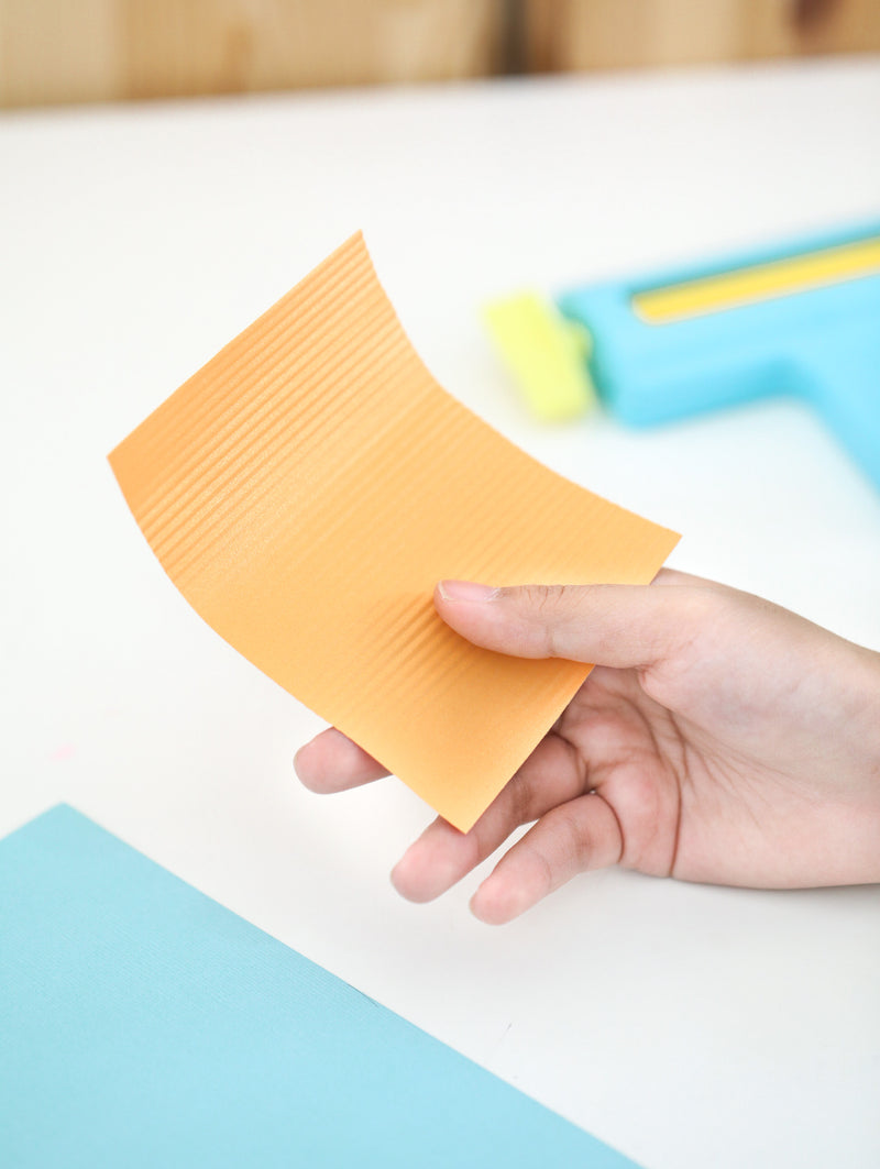 Paper Crimper | DIY Embossing Quilting Scrapbooking