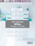 HTV Heat Transfer Iron-on Vinyl (Cold Peel)|10x12in Sheet