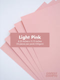 120gsm | Pearl Paper Cardstock (A4) | for Cricut Crafting Envelopes and Paper Flowers