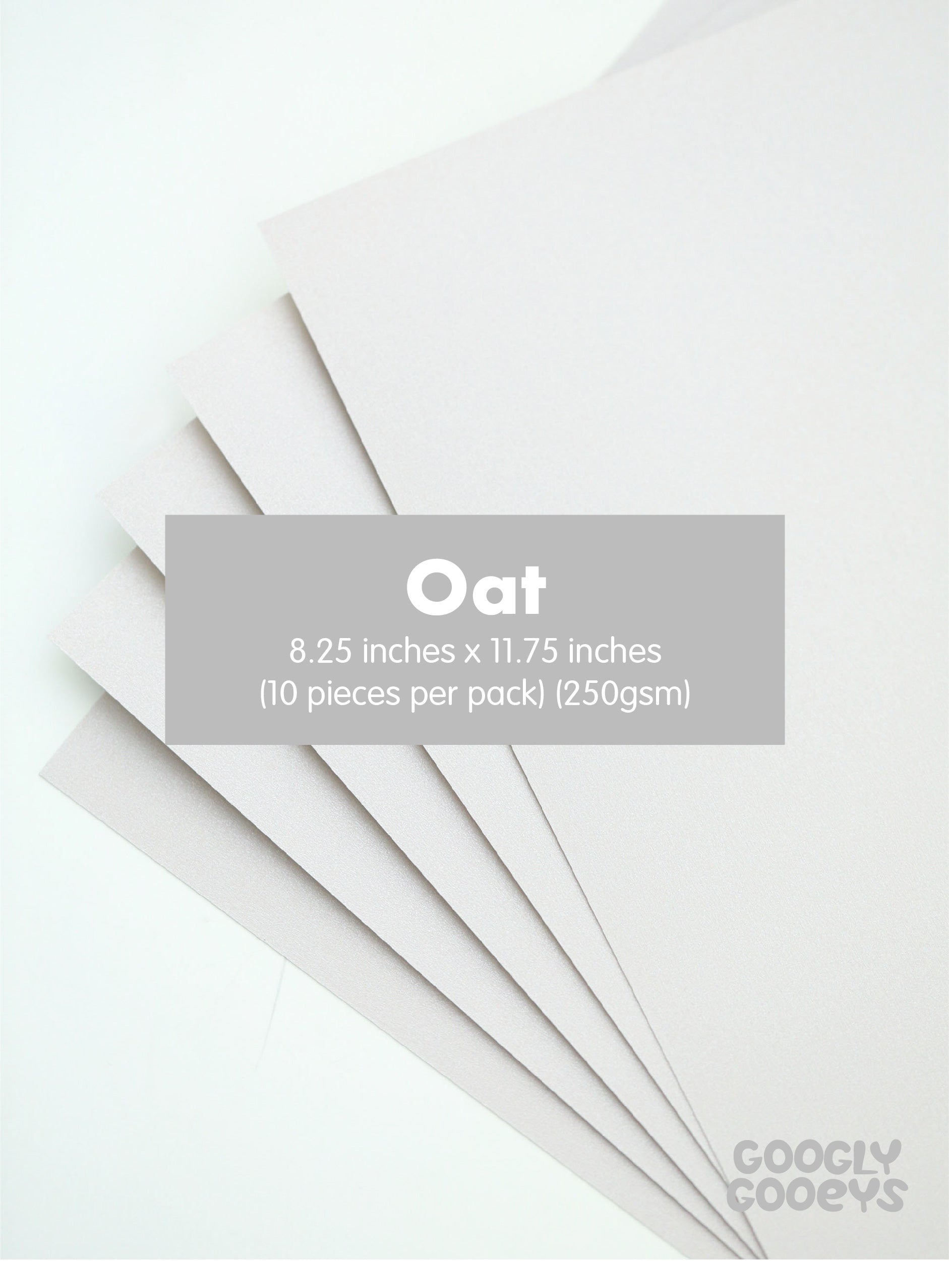 250gsm | Pearl Paper Cardstock (A4)