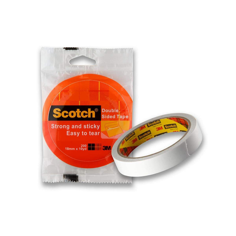 Scotch 3M Double Sided Tape