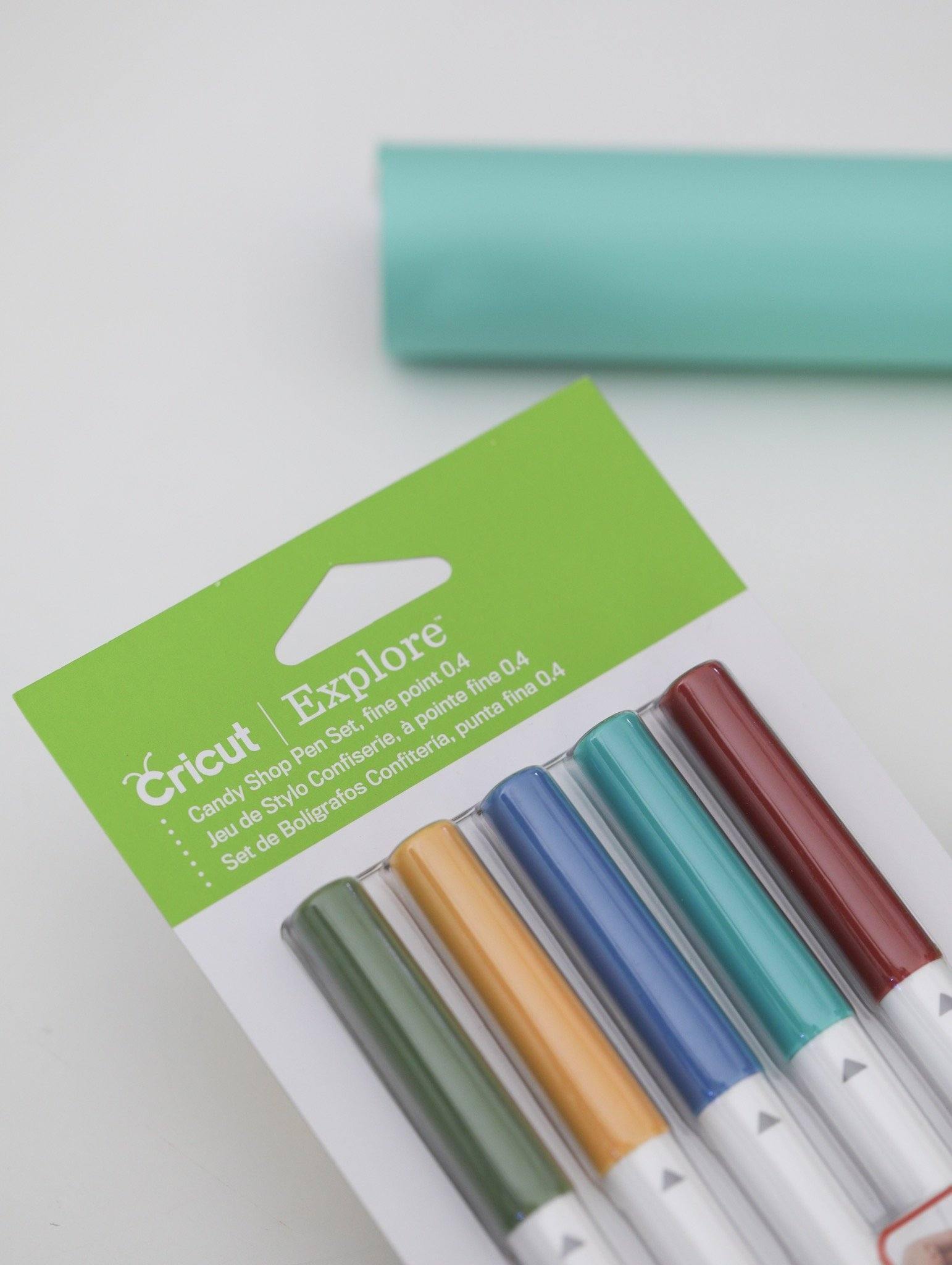 Cricut Candy Shop Pen Set-Crafting Tools-[Product vendor]-GooglyGooeys-DIY-Crafts-Philippines