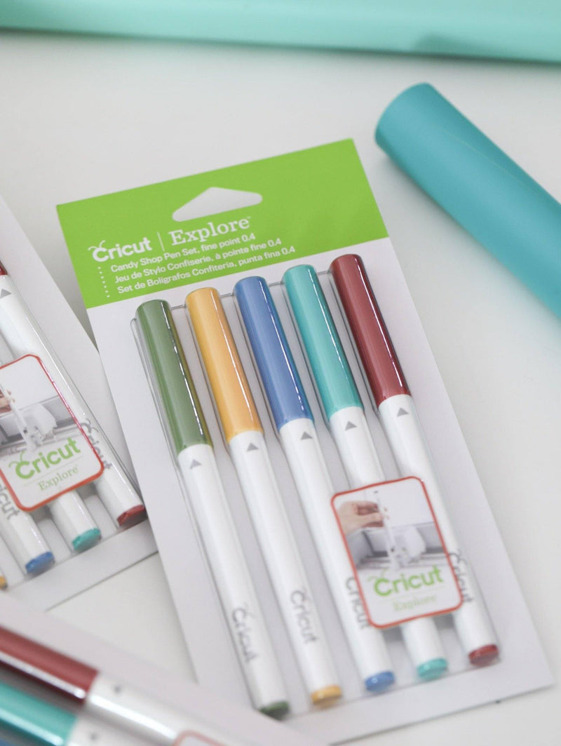  Cricut Crafting Store: Pen Sets