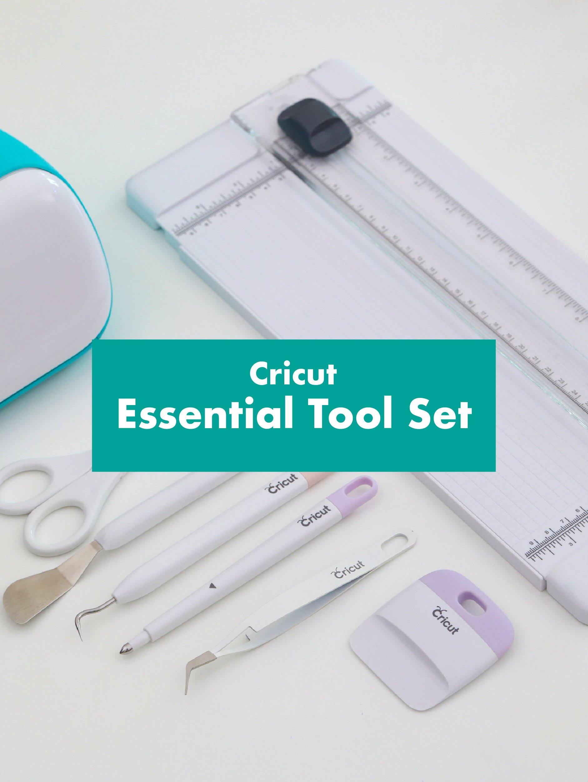 Cricut Essential Tool Set-Crafting Tools-GooglyGooeys | Cricut | Arts Craft and DIY Store based in the Philippines