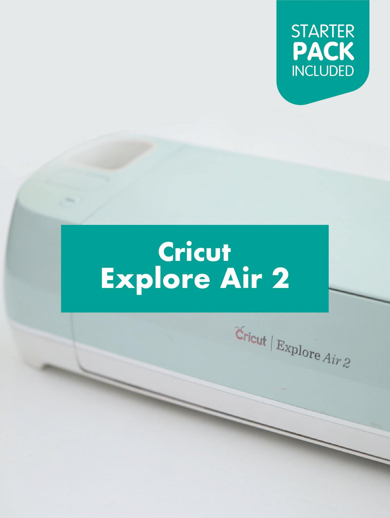 Cricut Explore Air 2 DIY Crafting & Hobby Store