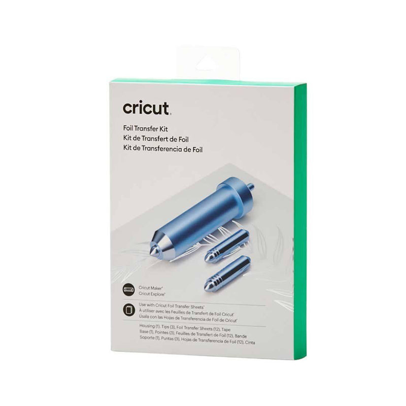 Cricut Foil Transfer Kit-Kit-[Product vendor]-GooglyGooeys-DIY-Crafts-Philippines