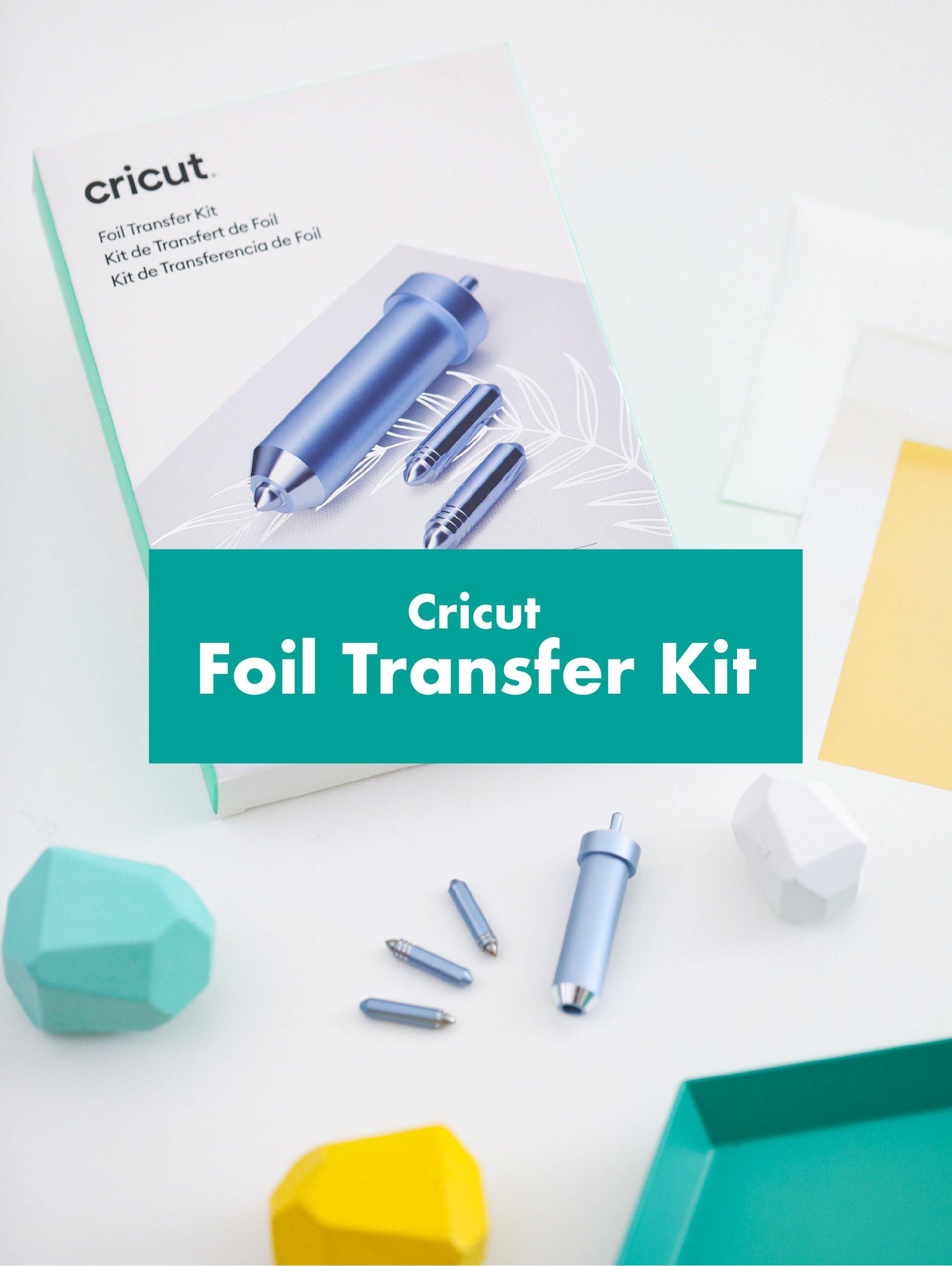 Cricut Foil Transfer Kit-Kit-GooglyGooeys | Cricut | Arts Craft and DIY Store based in the Philippines