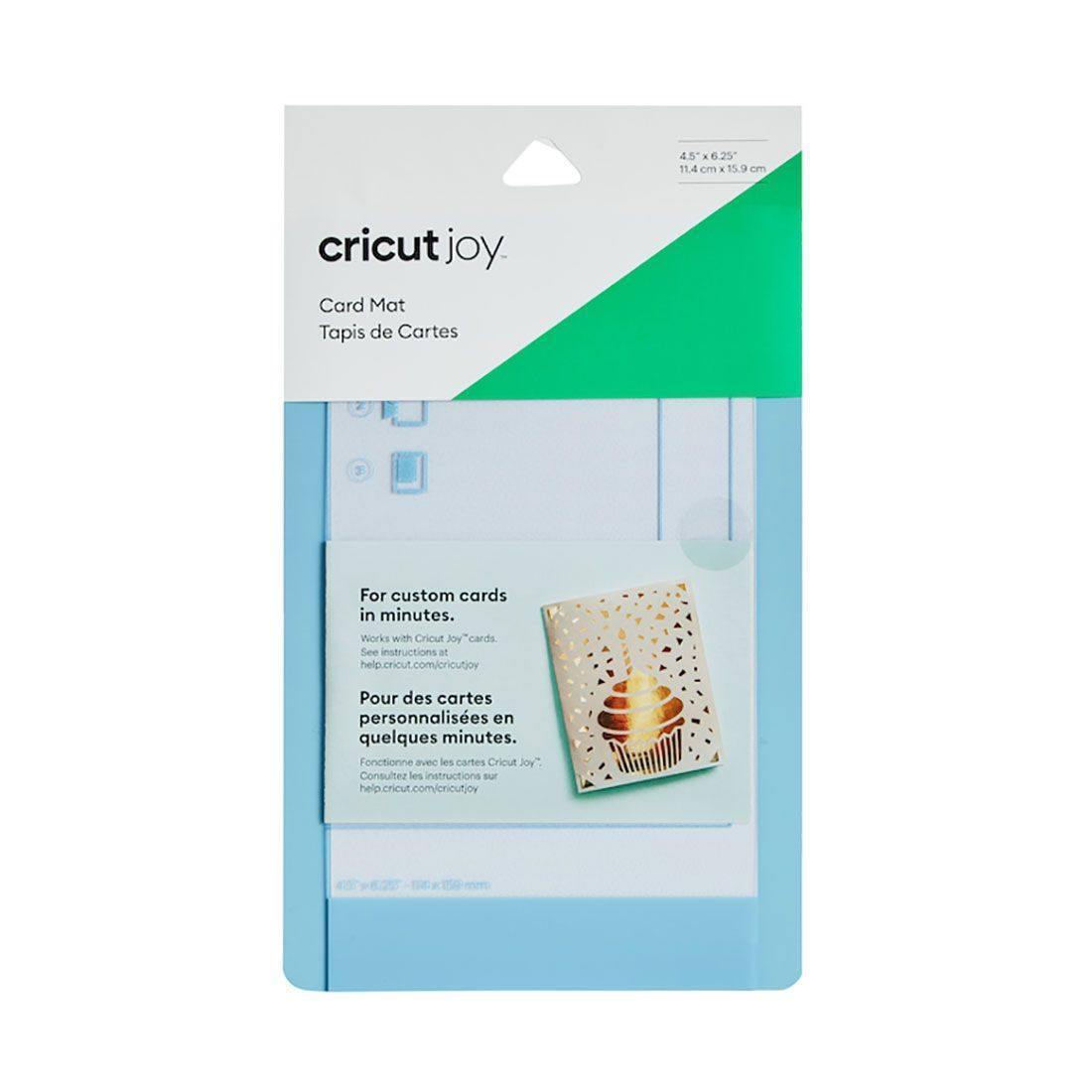 Cricut Joy Card Mat, 4.5" x 6.25"--[Product vendor]-GooglyGooeys-DIY-Crafts-Philippines