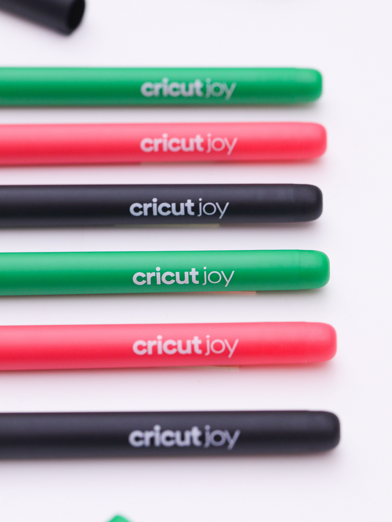 Cricut Joy Infusible Ink Markers 1.0 (3 ct) | Black, Red, Green-Cricut Joy Accessories-GooglyGooeys | Cricut | Arts Craft and DIY Store based in the Philippines