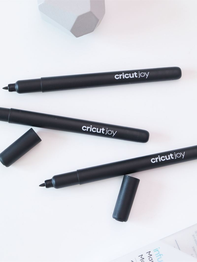 Cricut Joy Infusible Ink Pens 0.4, Black (3 ct) | Black-Cricut Joy Accessories-GooglyGooeys | Cricut | Arts Craft and DIY Store based in the Philippines
