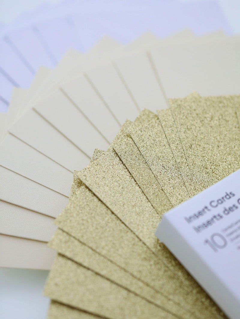 Cricut Joy Insert Cards, Cream/Gold Metallic--GooglyGooeys | Cricut | Arts Craft and DIY Store based in the Philippines