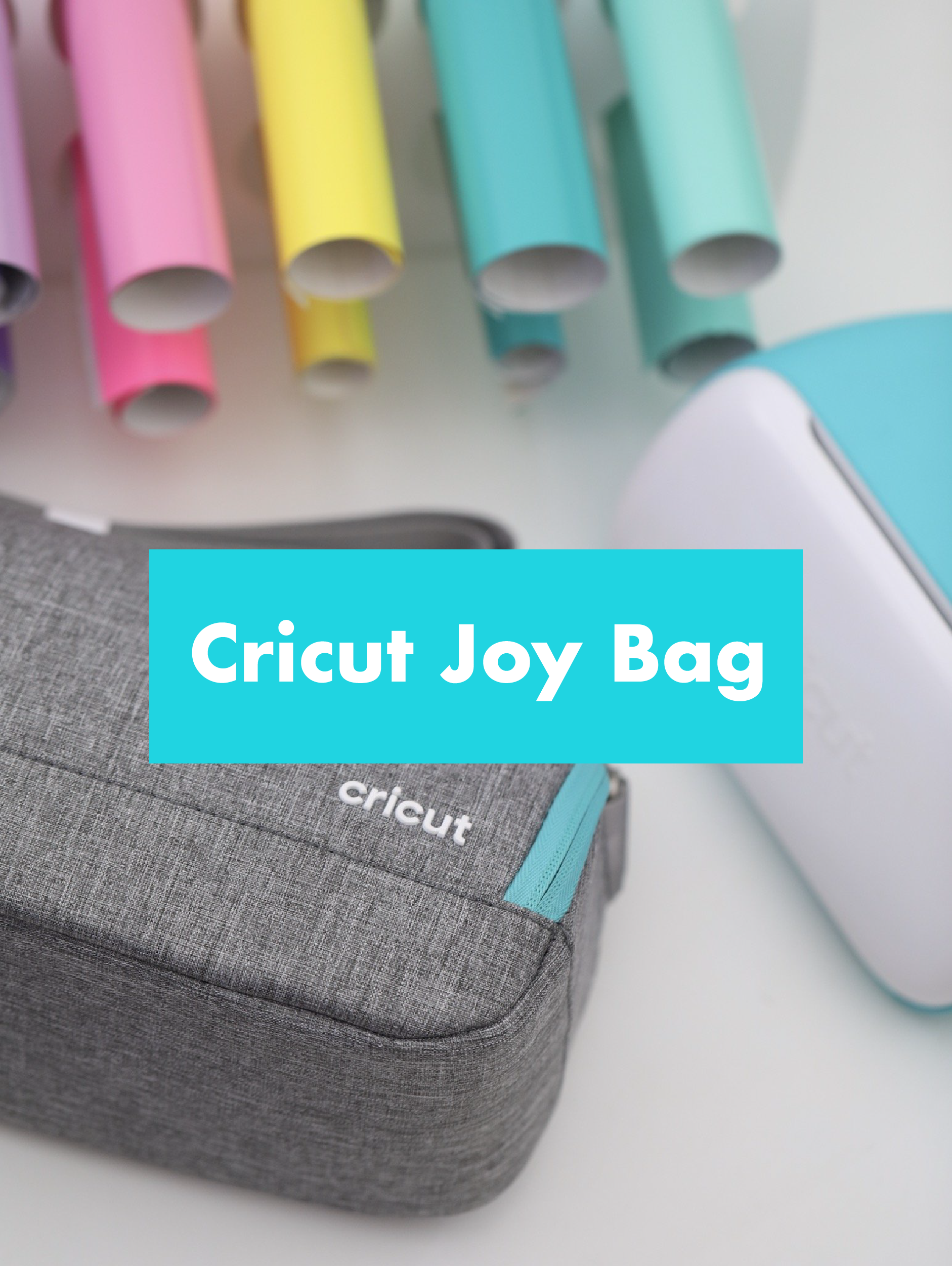 Cricut Joy Tote Bag Accessory-Bag-GooglyGooeys | Cricut | Arts Craft and DIY Store based in the Philippines