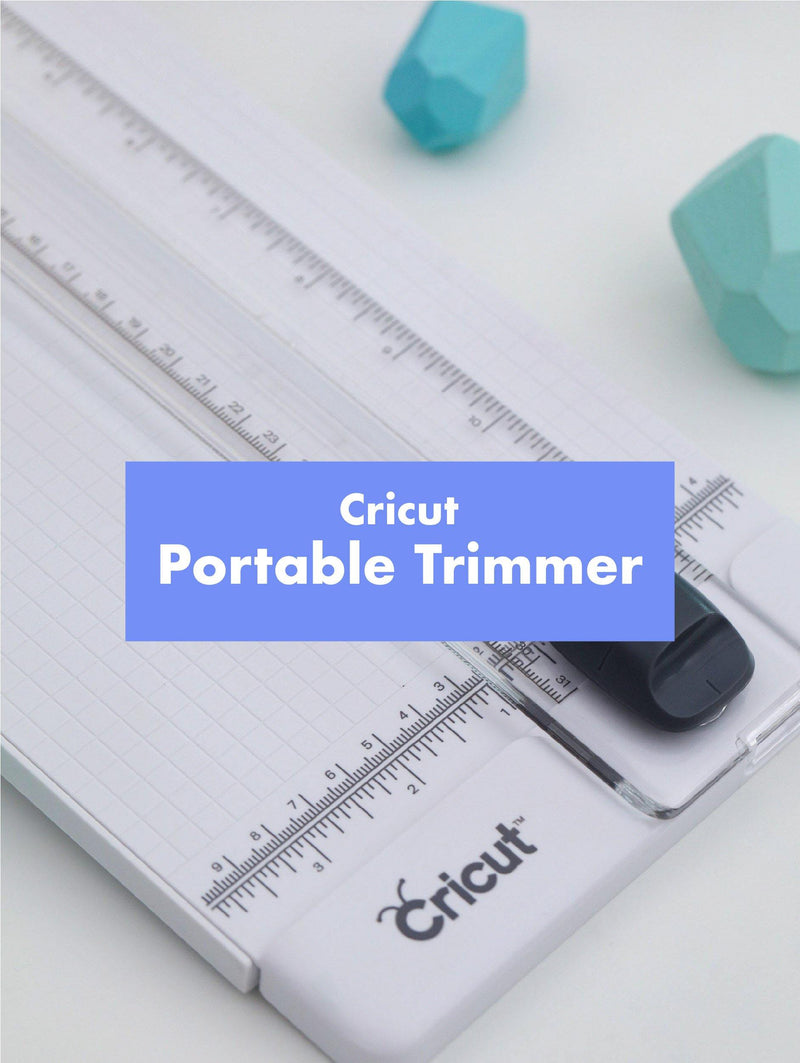 Cricut Portable Trimmer-Accessories-GooglyGooeys | Cricut | Arts Craft and DIY Store based in the Philippines