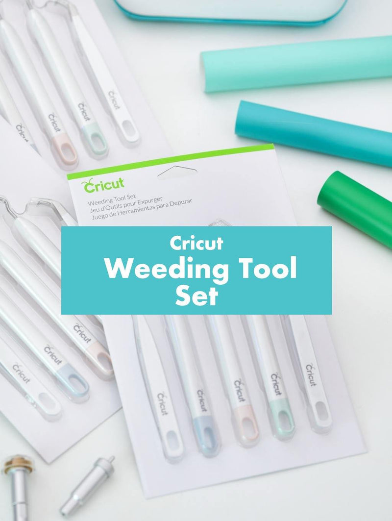 Cricut Weeding Tool Set