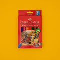 Faber-Castell Classic Colour Pencil Multi 36 Colors Box Set