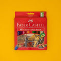 Faber-Castell Classic Colour Pencil Multi 48 Colors Box Set