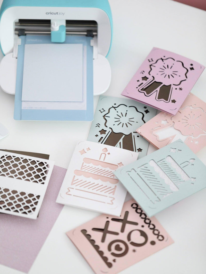 Cricut Project: How to Deboss on Paper (Tiger Vector Template