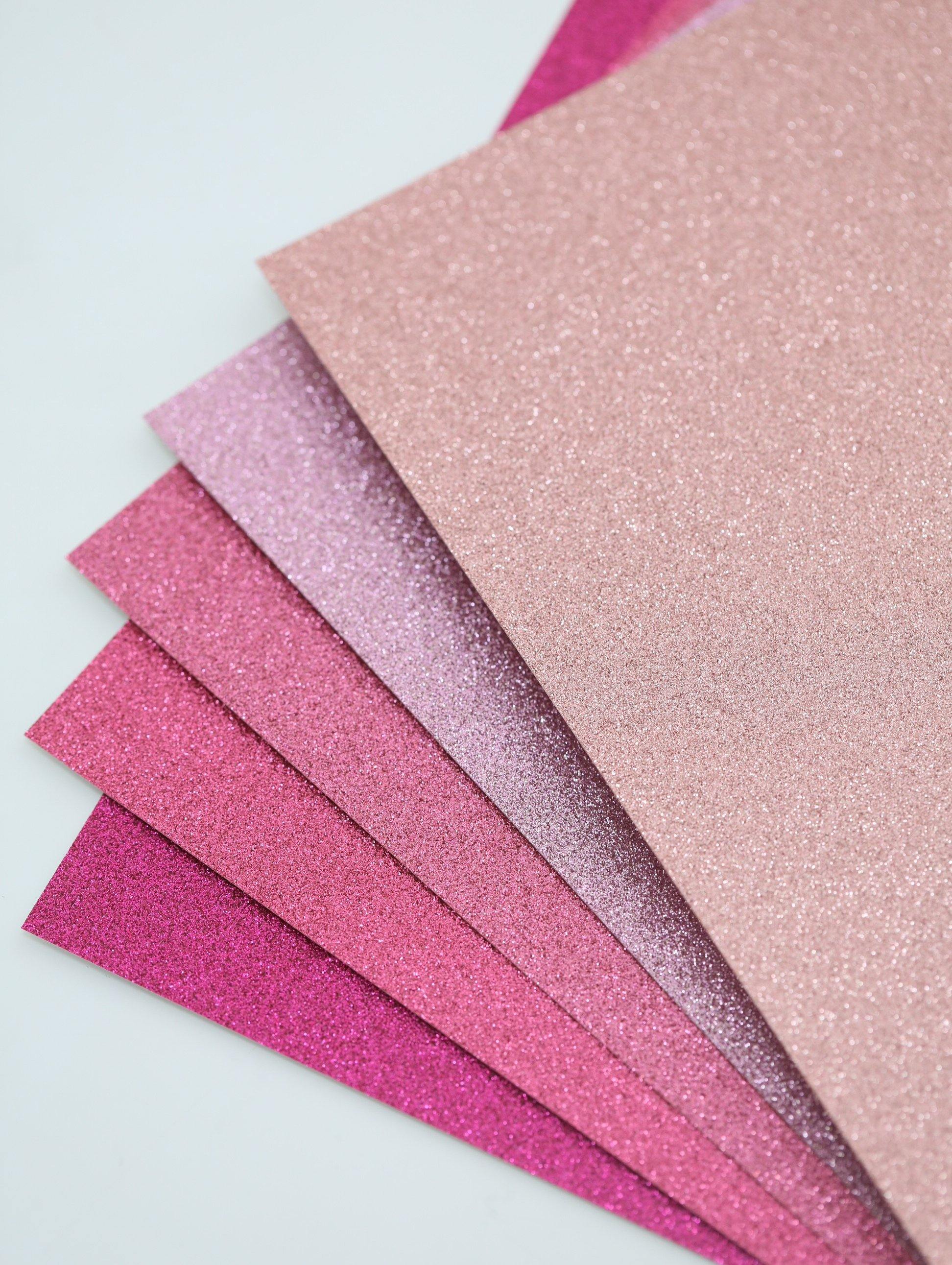Glitter Cardstock Rose Collection--GooglyGooeys | Cricut | Arts Craft and DIY Store based in the Philippines