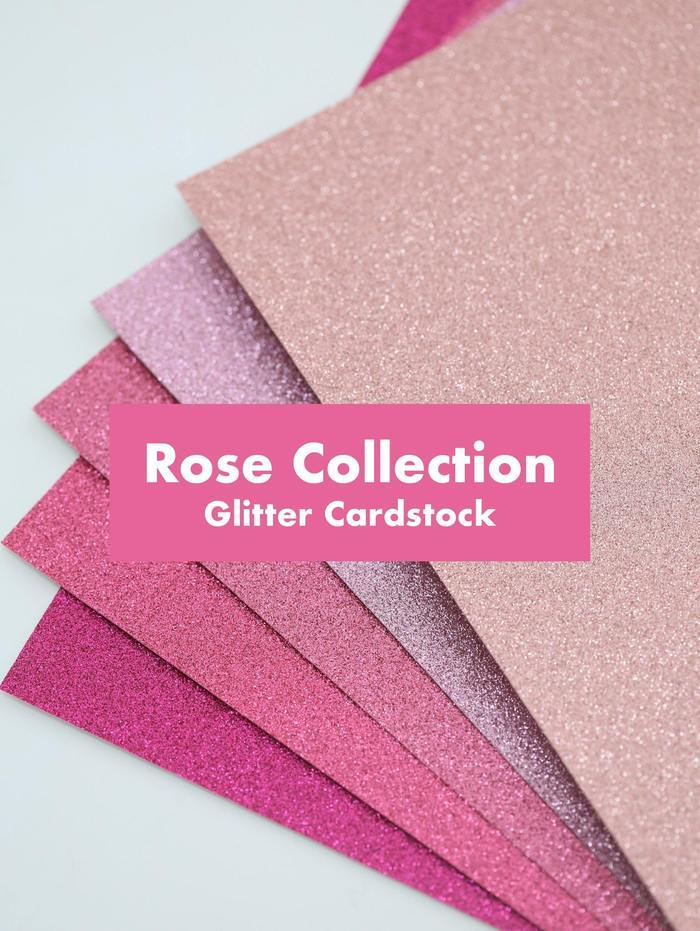 GooglyGooeys Glitter Cardstock Premium Collection DIY Crafts Paper Art Material Cake Top-Cardstock-GooglyGooeys | Cricut | Arts Craft and DIY Store based in the Philippines