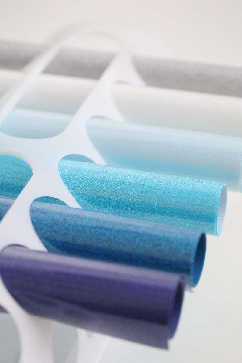 GooglyGooeys Glitter HTV Heat Transfer Iron-on Vinyl-Vinyl-GooglyGooeys | Cricut | Arts Craft and DIY Store based in the Philippines