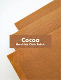 GooglyGooeys Neutral | Hard Felt Cloth Fabric-Felt-GooglyGooeys | Cricut | Arts Craft and DIY Store based in the Philippines