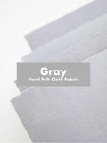 GooglyGooeys Neutral | Hard Felt Cloth Fabric-Felt-GooglyGooeys | Cricut | Arts Craft and DIY Store based in the Philippines