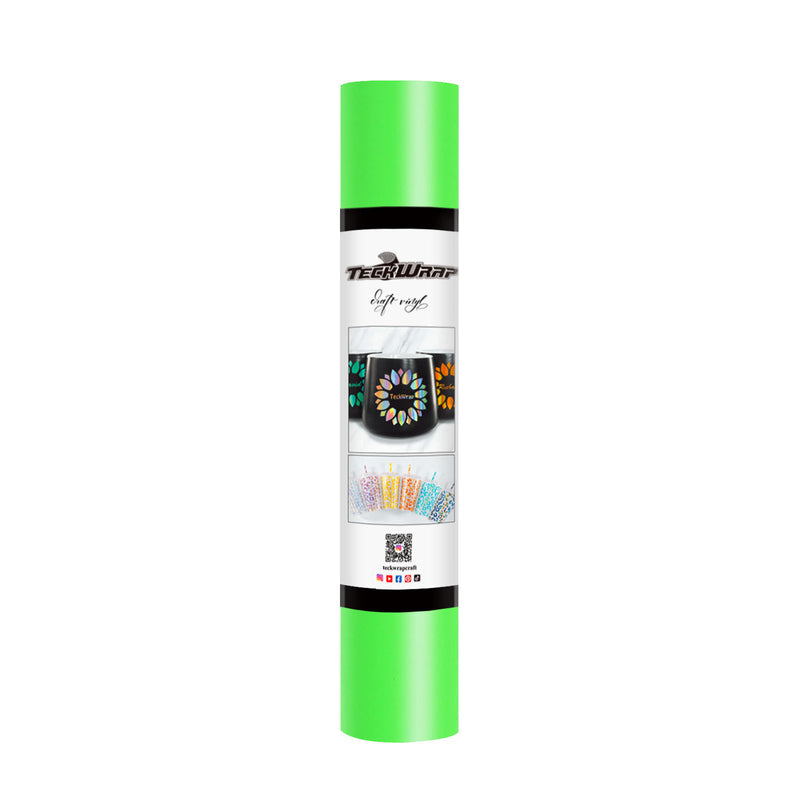 Teckwrap Matte Adhesive Vinyl Stickers