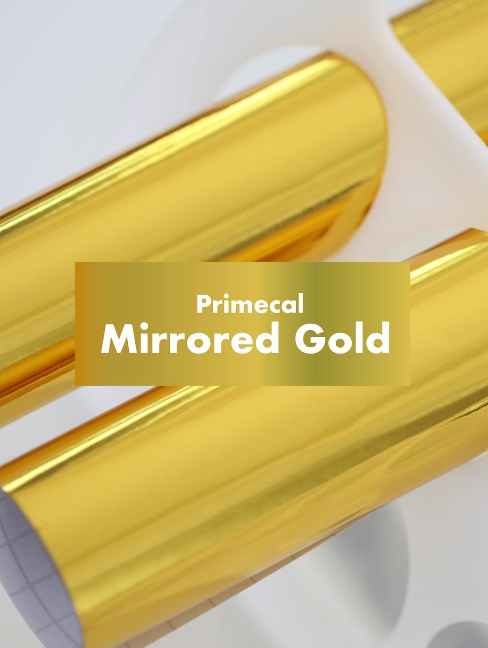 Primecal Mirrored and Brushed Metallics Gold & Silver Vinyl Stickers--GooglyGooeys | Cricut | Arts Craft and DIY Store based in the Philippines