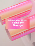 Primecal Opal Rainbow and Holographic Film Adhesive Vinyl Stickers-Vinyls-GooglyGooeys | Cricut | Arts Craft and DIY Store based in the Philippines