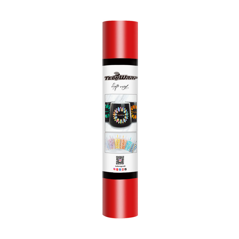 Teckwrap Matte Adhesive Vinyl Stickers