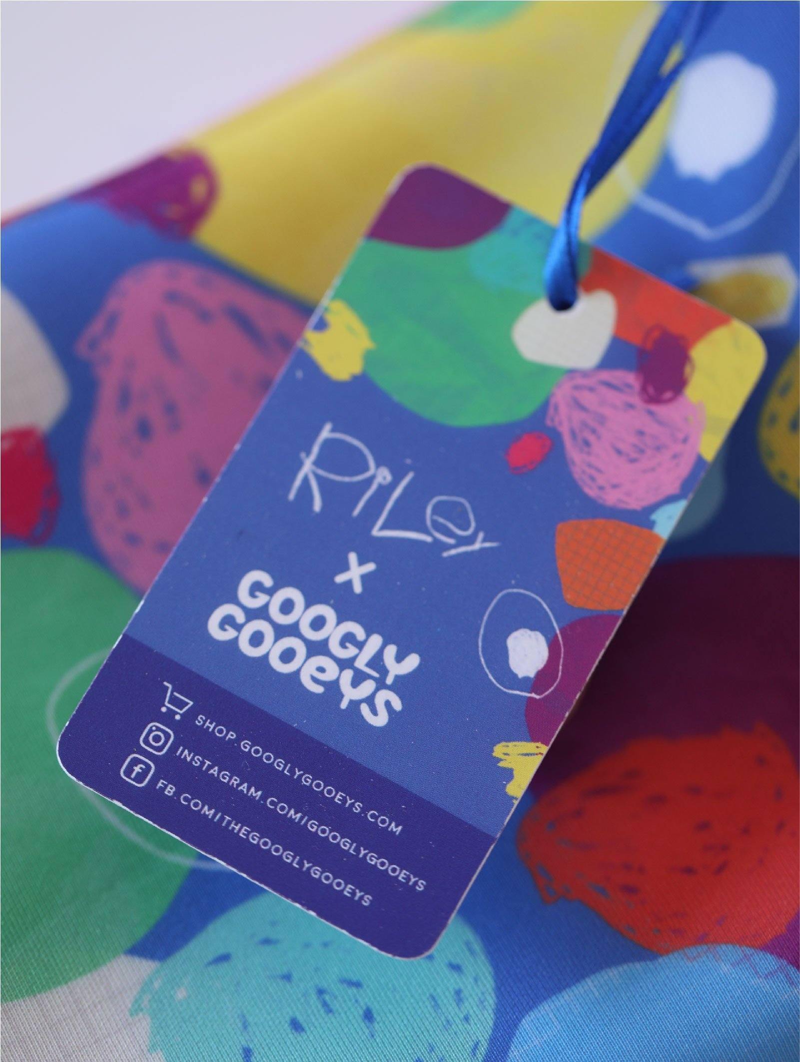 Riley x Googly Gooeys: Abstract Makeup Kit--[Product vendor]-GooglyGooeys-DIY-Crafts-Philippines