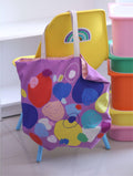 Riley x Googly Gooeys: Large Abstract Tote Bag--[Product vendor]-GooglyGooeys-DIY-Crafts-Philippines