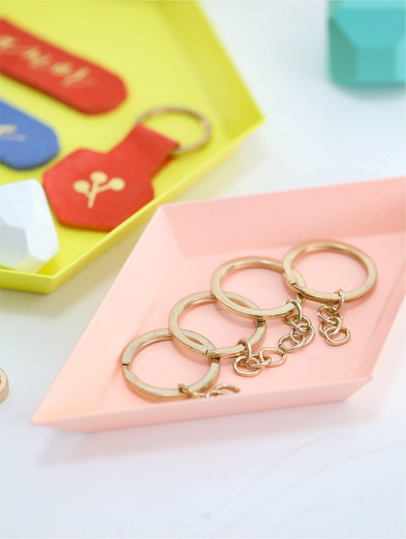 Split Ring Keychain Ring for DIY Projects Souvenir Crafting-Accessories-GooglyGooeys | Cricut | Arts Craft and DIY Store based in the Philippines