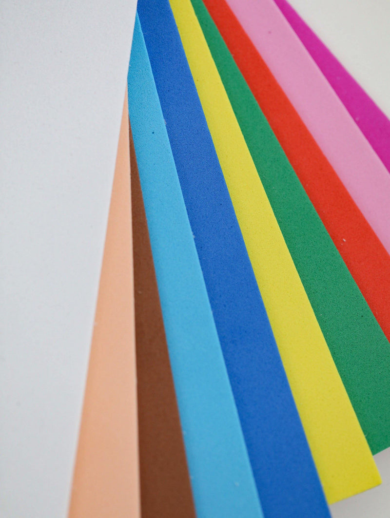 Sticker Foam Sheets-Foam-GooglyGooeys | Cricut | Arts Craft and DIY Store based in the Philippines
