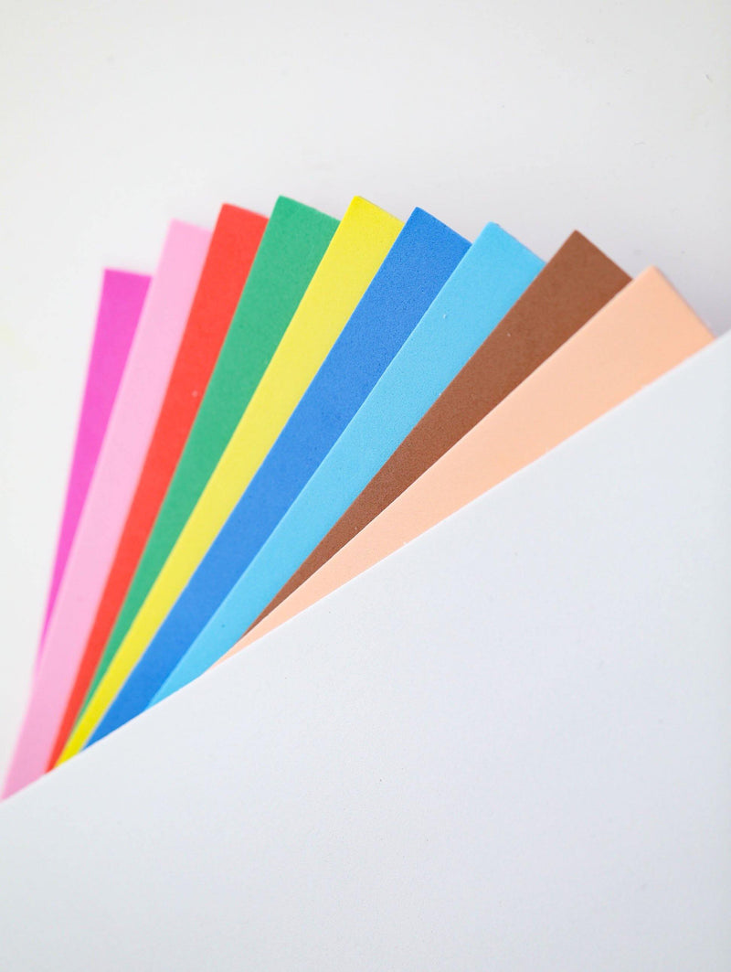 Sticker Foam Sheets-Foam-GooglyGooeys | Cricut | Arts Craft and DIY Store based in the Philippines