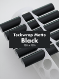Teckwrap Matte Adhesive Vinyl Stickers
