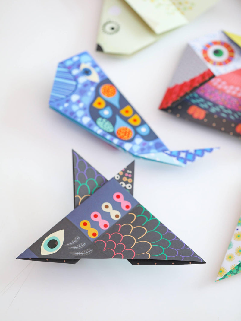 Tokyo Finds Kids My First Origami Kit-Tokyo Finds-[Product vendor]-GooglyGooeys-DIY-Crafts-Philippines