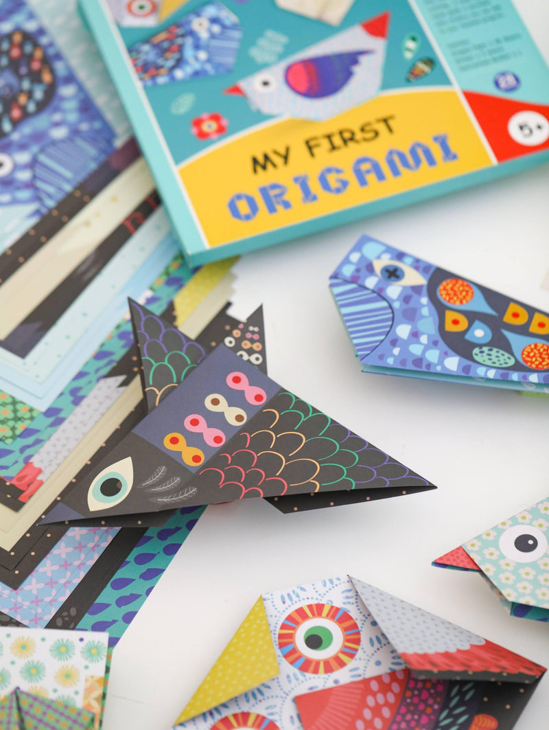 Tokyo Finds Kids My First Origami Kit-Tokyo Finds-[Product vendor]-GooglyGooeys-DIY-Crafts-Philippines